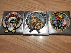 2:BE BE:FIRST シークレットワッペンステッカー