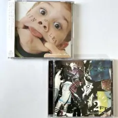 Janne Da Arc SINGLES SINGLES2 セット