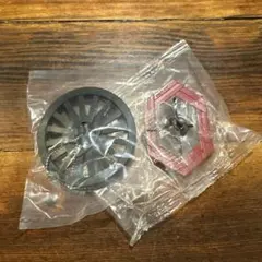 鬼滅の刃　日輪刀　傘マーカーマスコット　 参ノ型　2点