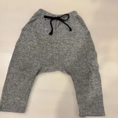 【おまとめ割　3枚1,000円対象】 美シルエット　サルエルパンツ