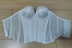 クラウディア ブライダルインナー D75 ビスチェ the D