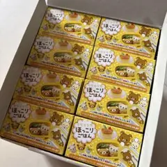 リラックマほっこりごはん ミニチュアセット