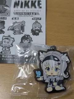 NIKKE　フィギュア　9個セット　アニス　Ｎ102　ブリッド　新品未開封品 HF8887 未開封 勝利の女神 NIKKE アリス N102 フィギュア 8個