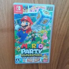 マリオパーティ スーパースターズ　Switch