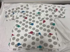 グラニフ/きんぎょがにげた/大人用/Tシャツ/ユニセックス/Mサイズ