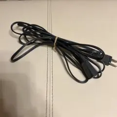 SONY 電源延長ケーブル 2ピン 3m