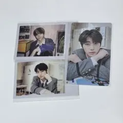 ENHYPEN 2021 ククパケ　トレカ　チェキ　ソンフン　SUNGHOON