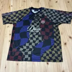 新品Dimeダイムサッカーゲームシャツadidasアディダス