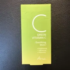 GREEN VITAMIN C Soothing Stickのサムネイル