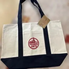 TRADER JOE'S エコバッグトート