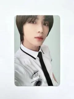 TXT FREEZE kpopmerch特典　ボムギュ　両面トレカ