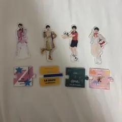 Lil かんさい 嶋﨑斗亜 6点セット まとめ売り - メルカリ