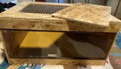 飼育ケージ 90×45×45 サイズオーダー可能 爬虫類 小動物 - メルカリ