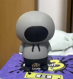 shu3 ラバーマスコット らばます ナポリ展