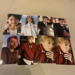 SUPER★DRAGONスパドラ志村玲於トレカ