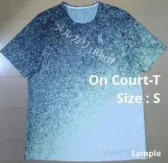 On court-T 新作 全豪オープンモデル テニスウェア - メルカリ