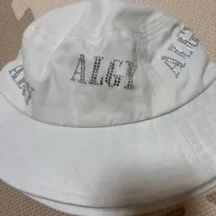 新品　AIGY 帽子　バケットハット Mサイズ　56-58のサムネイル