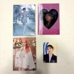 NiziU マユカ　ラントレ、トレカセット