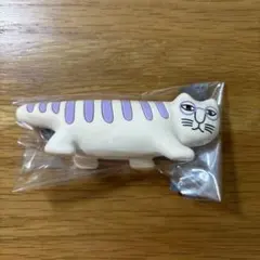 Zoff 福袋　メガネ置き　紫　LISA LARSON