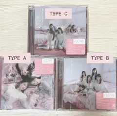 =LOVE ラブソングに襲われる TYPE A,B,C セット