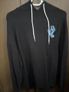 Santa Cruz グラフィックパーカー