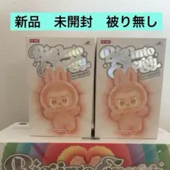 【正規品・未開封】Labubu Big into Energy ラブブ2箱セット