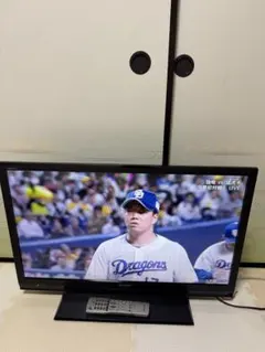 SHARP LC-32H20 32インチ液晶テレビ 2015年製 - メルカリ