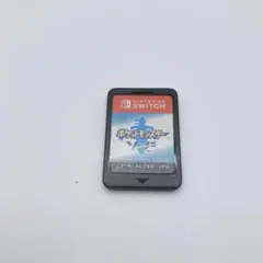 【動作OK】　 Nintendo switch ポケモン　ソード　ソフトのみ