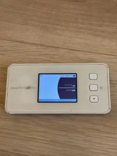 Speed Wi-Fi 5G X12 本体