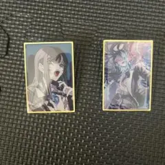 Ado ピンバッジ 2種セット