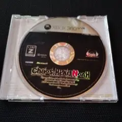 Chaos;Head Noah Xbox 360 ディスクのみ