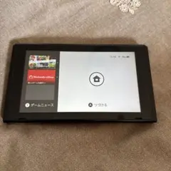 Nintendo Switch本体のみ旧型未対策器 簡易動作確認済 - メルカリ