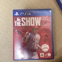 MLB The Show 22 PS4 日本語版