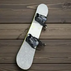 【レアモデル】スノーボード BURTON ドミナント 139cm 新品未使用 2025年最新】burton dominantの人気アイテム - メルカリ