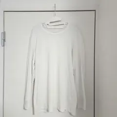 極暖 長袖カットソー