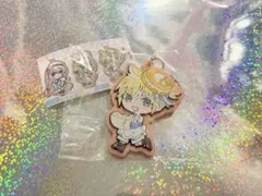 雪ミク #C-pla SnowMiku 2026ラバーキーチェーン 鏡音レン