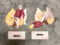 ハイキュー ジャンフェス2024 宮侑 宮治 アクスタ