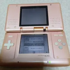 初代ニンテンドーDS本体ジャンク品