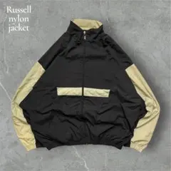 短丈 ナイロンジャケット
