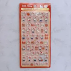 【正規品】ボンボンドロップシール mini ハローキティ