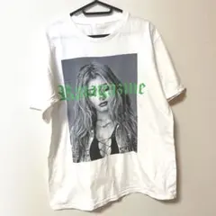 ちゃんみな2026 AODF WHITE T-SHIRT A サイズL - メルカリ