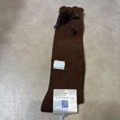 キッズ 靴下 ハイソックス リボン