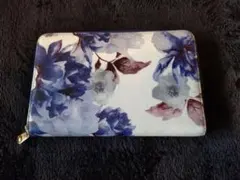 【長財布】【カードケース】花柄/レディース