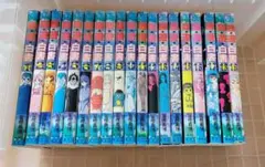 幽遊白書 1巻〜19巻　完結　セットのサムネイル