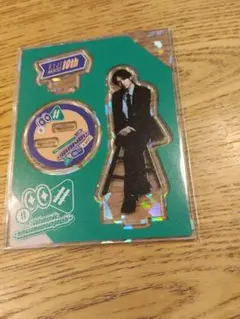 赤楚衛二　新品未開封　期間限定グッズ　15点セット　アクスタ　ネックピロー等 2026年最新】赤楚衛二 アクスタの人気アイテム - メルカリ