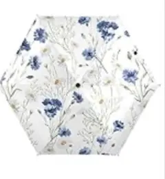 日傘 折りたたみ 軽量 完全遮光 晴雨兼用 UVカット