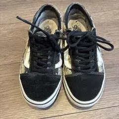 Vans Old Skool ブラック/ホワイト