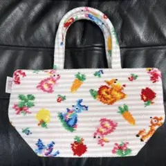 FEILER ティップトップフォレスト バッグ ペールパープル　新品未使用品