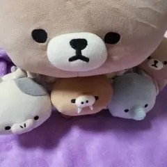 ふわもちぬいぐるみ おまとめセット - メルカリ