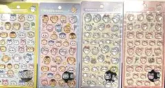 ボンボンドロップシール ちいかわ　4セット